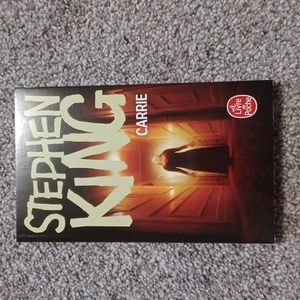 Carrie french edition